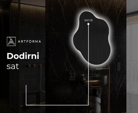 Ukrasna ogledala LED za zid EM221 #8