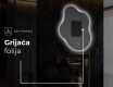 Ukrasna ogledala LED za zid EM221 #9