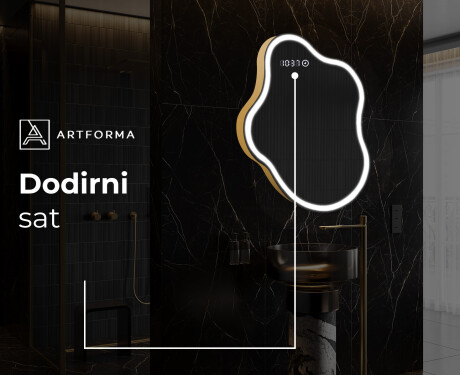 Ukrasna ogledala LED za zid EM222 #8