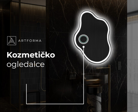 Ukrasna ogledala LED za zid EM222 #5
