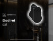 Ukrasna ogledala LED za zid EM222 #8