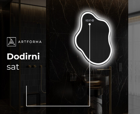 Ukrasna ogledala LED za zid EM222 #8