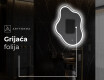 Ukrasna ogledala LED za zid EM222 #9