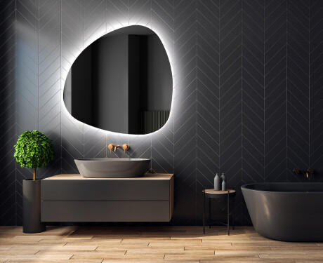 Ukrasna ogledala LED za zid J221 #2