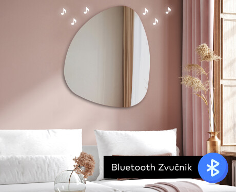 Ukrasna ogledala LED za zid J221 #8