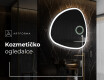Ukrasna ogledala LED za zid J222 #4