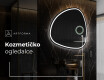 Ukrasna ogledala LED za zid J223 #4