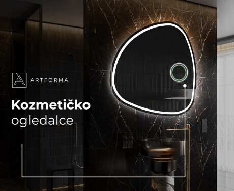 Ukrasna ogledala LED za zid J223 #4