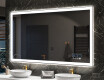 Ogledalo s LED rasvjetom L01 #10