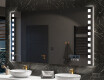 Ogledalo s LED rasvjetom L03 #10