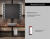 Ogledalo s LED rasvjetom L03 #6
