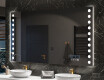 Ogledalo s LED rasvjetom L06 #10