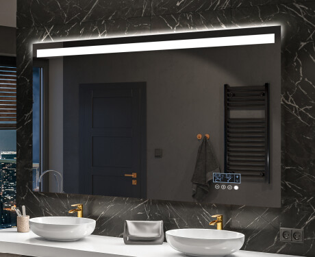 Ogledalo s LED rasvjetom L12 #10