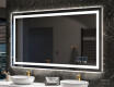 Ogledalo s LED rasvjetom L15 #10