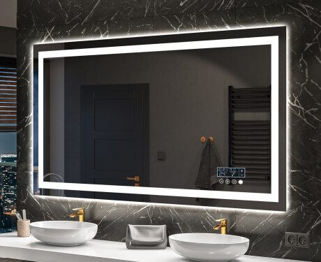 Ogledalo s LED rasvjetom L15 #10