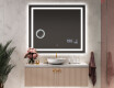 Ogledalo s LED rasvjetom L15 #9