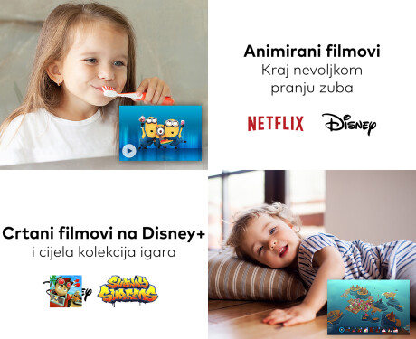 Ogledalo s LED rasvjetom L15 120x80cm - SmartScreen, DualColor, Grijaća prostirka #4