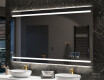 Ogledalo s LED rasvjetom L23 #10