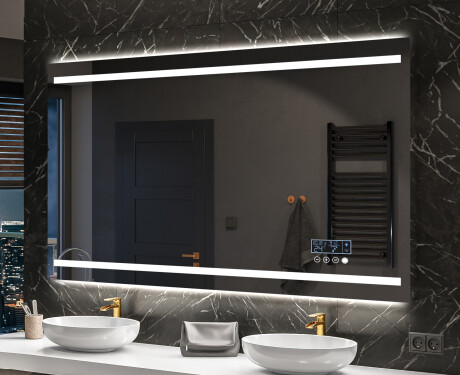 Ogledalo s LED rasvjetom L23 #10