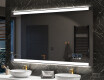 Ogledalo s LED rasvjetom L47 #10