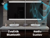 Ogledalo s LED rasvjetom L47 #5