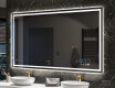 Ogledalo s LED rasvjetom L49 #10
