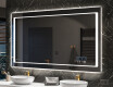 Ogledalo s LED rasvjetom L61 #10