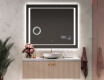Ogledalo s LED rasvjetom L61 #9