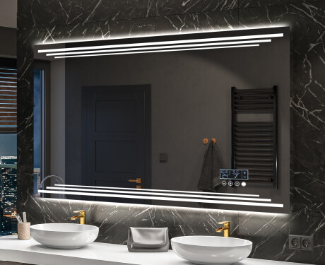 Ogledalo s LED rasvjetom L75 #10