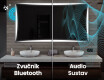 Ogledalo s LED rasvjetom L77 #5