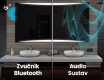 Ogledalo s LED rasvjetom L78 #5