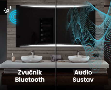 Ogledalo s LED rasvjetom L78 #5
