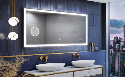 Ogledalo S Rasvjetom LED - Slimline L01