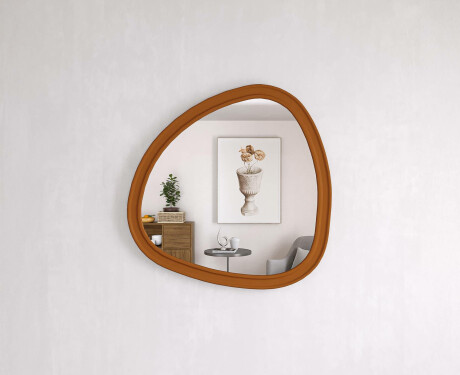 Nepravilno ogledalo s MDF okvirom L302 #2