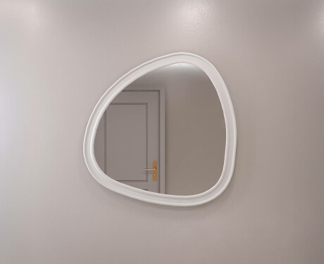 Nepravilno ogledalo s MDF okvirom L302 #5