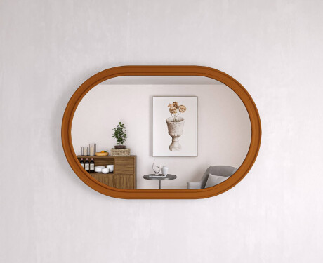 Kupaonsko ogledalo s MDF okvirom L301 #10
