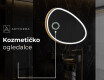 Ukrasna ogledala LED za zid H222 #6