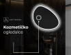 Ukrasna ogledala LED za zid H222 #5