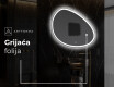 Ukrasna ogledala LED za zid H222 #9