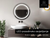 Ogledalo s LED rasvjetom L33 #5