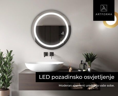 Ogledalo s LED rasvjetom L33 #5