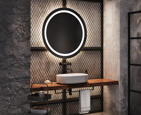 Ogledalo s LED rasvjetom L33 #9