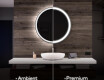 Ogledalo s LED rasvjetom L76 #1