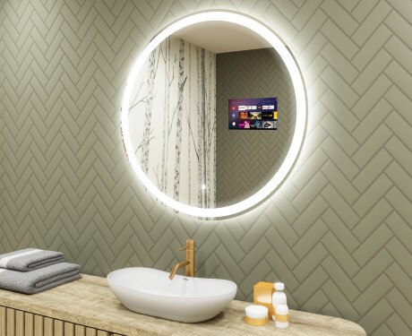 Ogledalo s LED rasvjetom L76 90cm - SmartScreen, DualColor