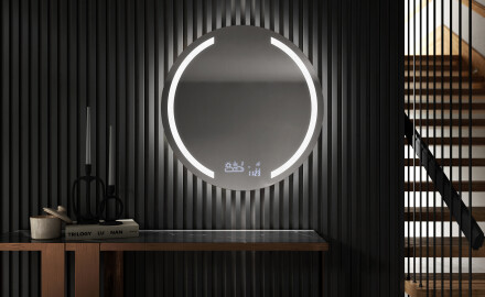 Ogledalo s LED rasvjetom L97