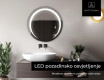 Ogledalo s LED rasvjetom L98 #5
