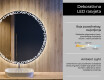 Ogledalo s LED rasvjetom L115 #4