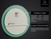 Ogledalo s LED rasvjetom L117 #3