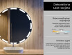 Ogledalo s LED rasvjetom L117 #4