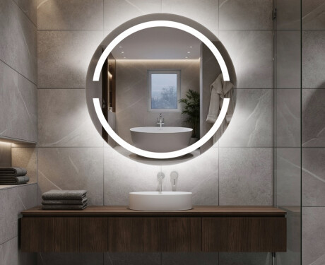 Ogledalo s LED rasvjetom L118